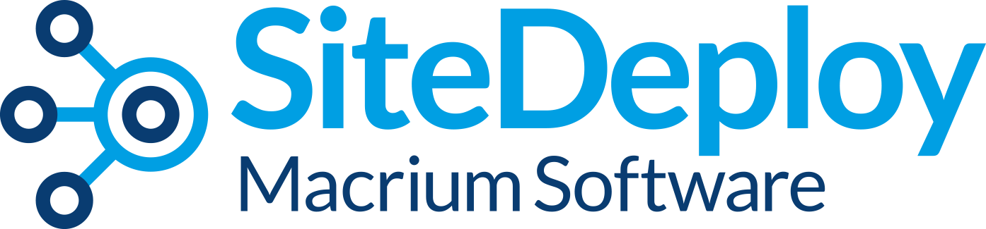 SiteDeploy Logo
